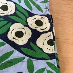 【美品】marimekko×UNIQLO ワンピースの画像