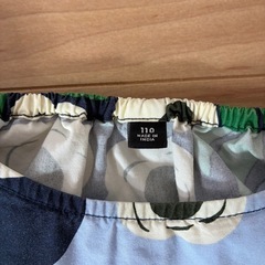 【美品】marimekko×UNIQLO ワンピースの画像