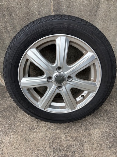 スタッドレス　ホイール  4本セット