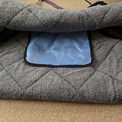 二輪用バイク　布団カバーの画像