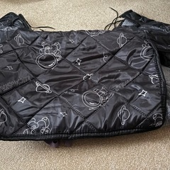 二輪用バイク　布団カバーの画像