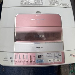 ビートウォッシュ洗濯機7キロ