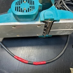 マキタ電動カンナ電動工具の画像