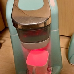 おままごと家電セットの画像