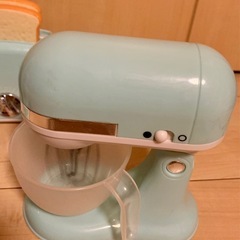 おままごと家電セットの画像