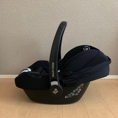 マキシコシ　ティンカ　ベビーシート　の画像