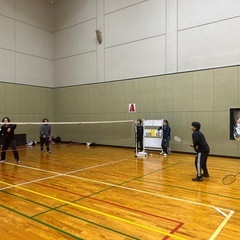 バドミントンしましょう - スポーツ