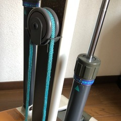 トレーニングマシン　足踏みの画像