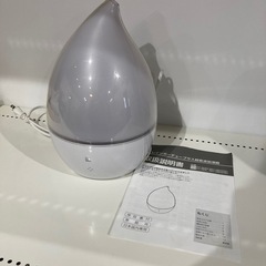 【ジモティー割】PPIT社 レインボーデュープラス アロマ加湿器（ID1734）の画像