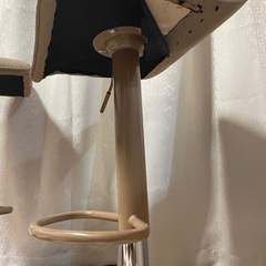 カウンターチェア 2個セットの画像