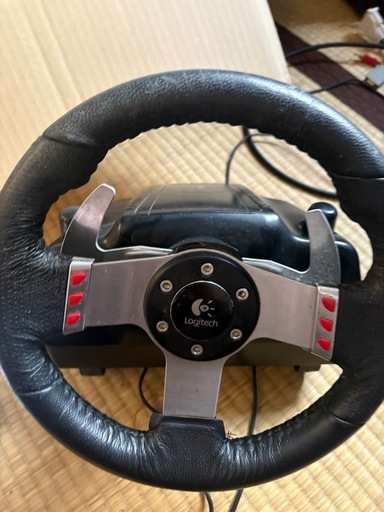 急募　G27 ハンドルコントローラー