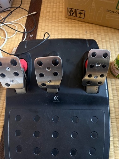 急募　G27 ハンドルコントローラー