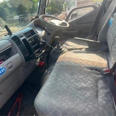 中古車　日野2トンユニック　3段クレーンの画像