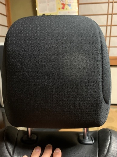 プリウス50 系　前期　運転席シート