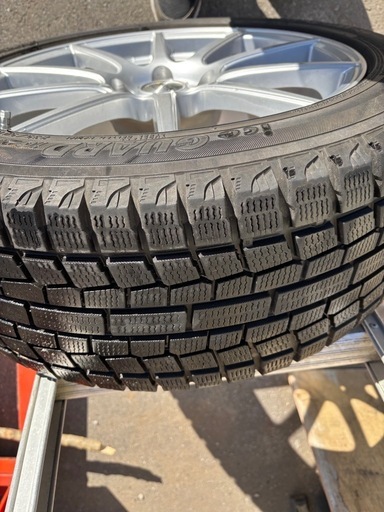 235／50  -18    スタッドレス4本セット