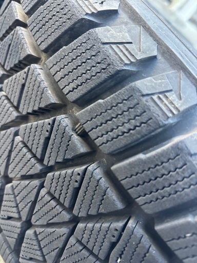225/55R18 スタッドレス 1/13締切