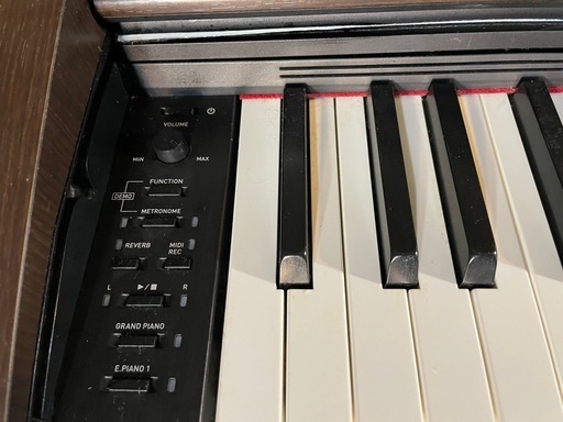 CASIO電子ピアノPriviA px-770 BN