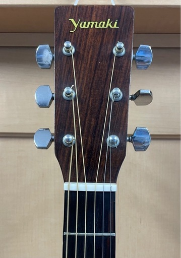 フォークギター中古　初心者にオススメ