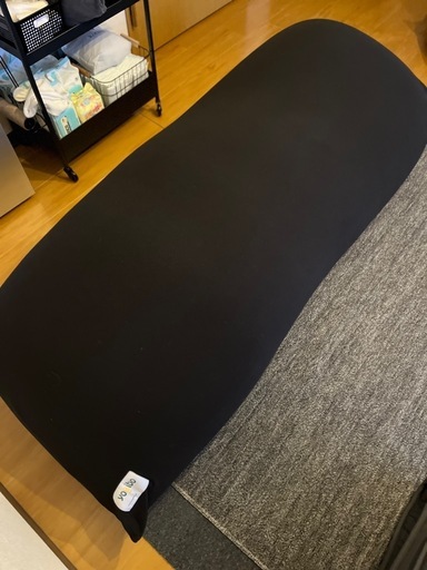 ◼︎ ヨギボーマックス　ブラックカバー