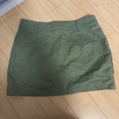 ミニスカートの画像