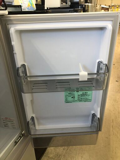 【ジャングルジャングル石津店】ミツビシ　三菱冷蔵庫 　MR-P15F　2021年製 　146L 新生活 堺市 堺区 西区 石津