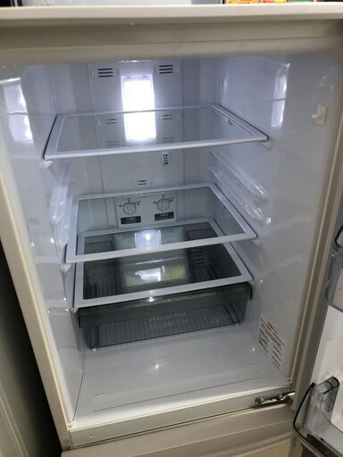 【ジャングルジャングル石津店】ミツビシ　三菱冷蔵庫 　MR-P15F　2021年製 　146L 新生活 堺市 堺区 西区 石津
