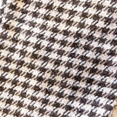 SHEIN サロペット 千鳥柄 70-80サイズの画像