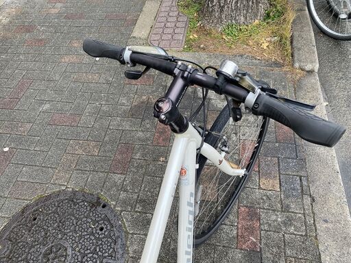 【中古】RALEIGH　RF-L　３×８段変速　税込・整備済