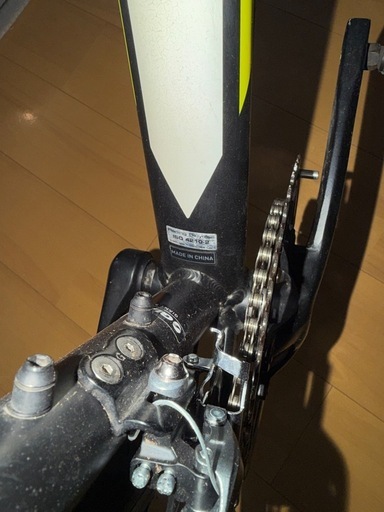 Giant Contend 2 2018
