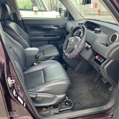 カローラ ルミオン エアロツアラー チョコレート 後期 車検ありの画像