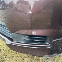 カローラ ルミオン エアロツアラー チョコレート 後期 車検ありの画像