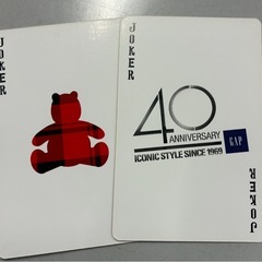 【非売品　ＧＡＰトランプ♠️】の画像