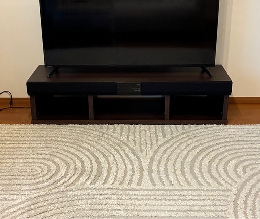 スピーカー付きテレビ台ＣＡＶジャパン 130cm