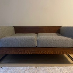 a-depeche WARM 2 seat sofa ウォーム 2シート ソファの画像