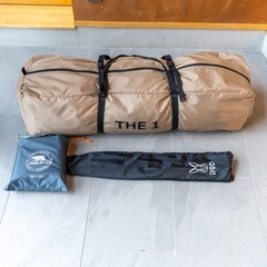 THE ONE TOUCH TENT（L）の画像