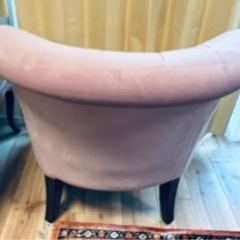 サラグレース風 ラウンジチェア 1人用 葉山家具 姫家具 ローソファ 椅子