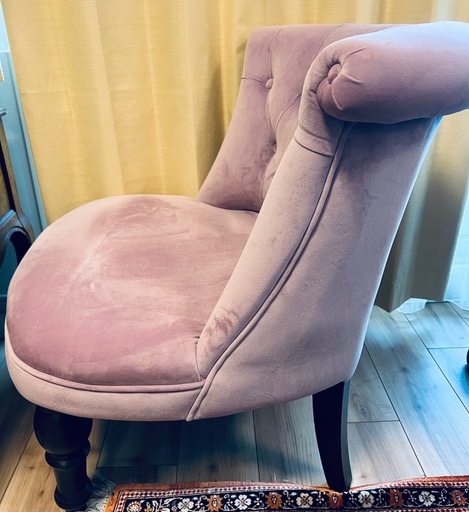 サラグレース風 ラウンジチェア 1人用 葉山家具 姫家具 ローソファ 椅子