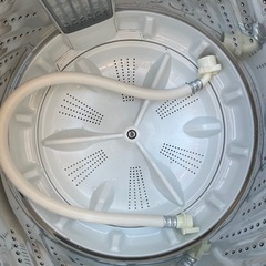 24年製　パナソニック　洗濯機　5.0kgの画像