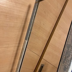 【訳あり】全身鏡の画像