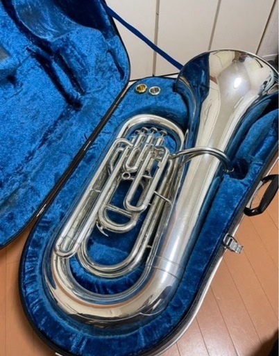 チューバ ヤマハ YEB321s