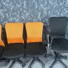 大阪府のオフィスチェアの中古が安い！激安で譲ります・無料であげます