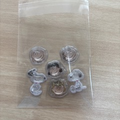スヌーピー ボンボンドロップシール 1袋400円の画像