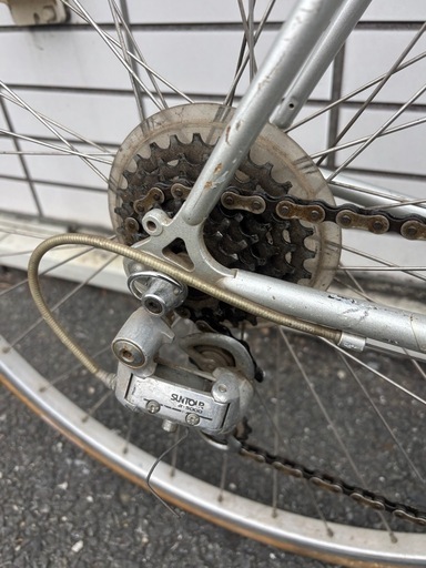 BRIDGESTONE RADAC ブリヂストン 最新 レイダック クロスバイク