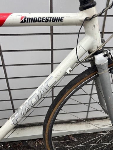 BRIDGESTONE RADAC ブリヂストン 最新 レイダック クロスバイク