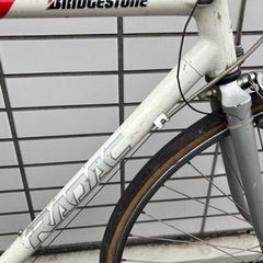 BRIDGESTONE RADAC ブリヂストン レイダック クロスバイクの画像