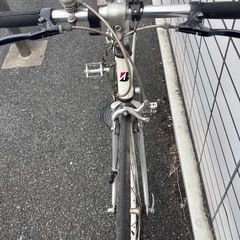 BRIDGESTONE RADAC ブリヂストン レイダック クロスバイクの画像