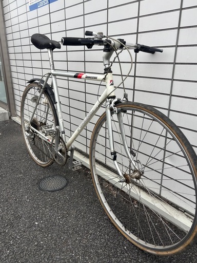 BRIDGESTONE RADAC レイダック　クロスバイク BRIDGESTONE RADAC ブリヂストン 最新 レイダック クロスバイク