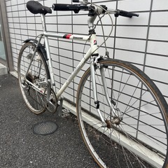 BRIDGESTONE RADAC ブリヂストン レイダック クロスバイクの画像