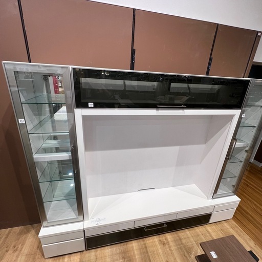 【トレファク神戸南店】テレビボード （動作確認済）です‼︎【取りに来られる方限定】