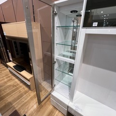 【トレファク神戸南店】テレビボード （動作確認済）です‼︎【取りに来られる方限定】の画像